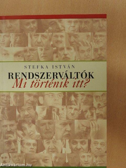 Rendszerváltók