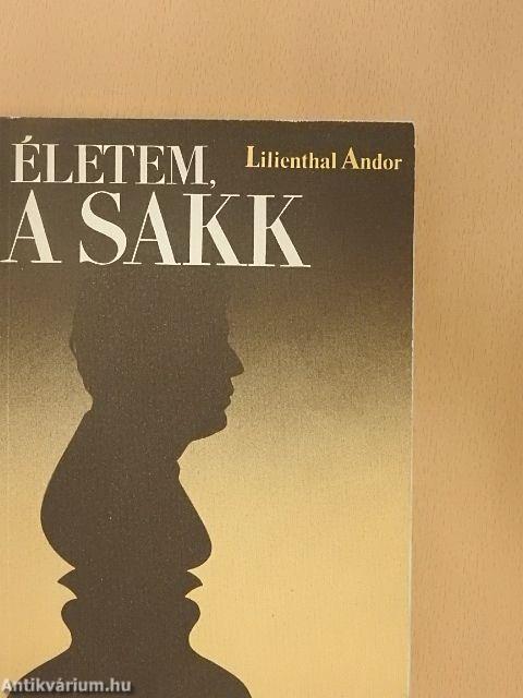 Életem, a sakk