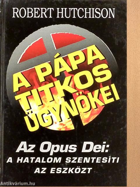 A pápa titkos ügynökei