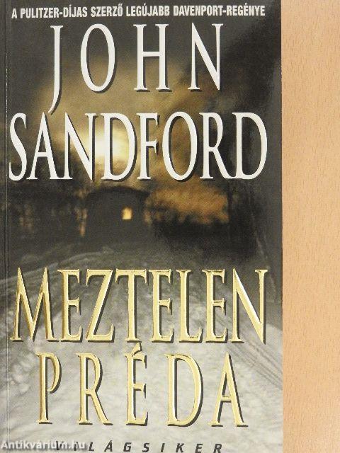 Meztelen préda
