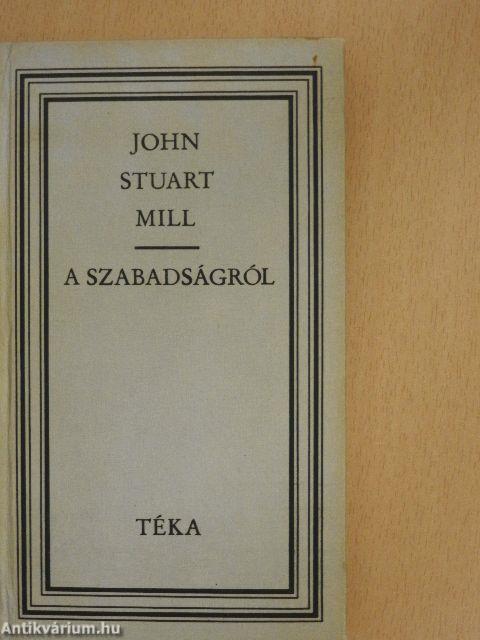 A szabadságról