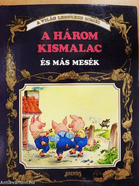 A három kismalac