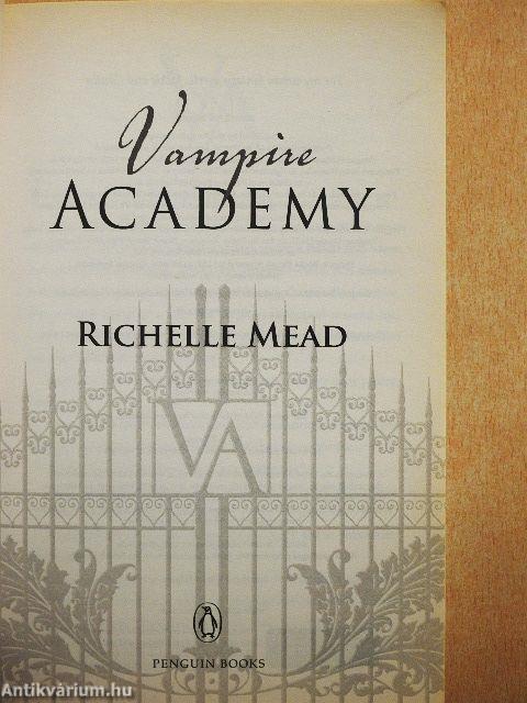 Vampire Academy