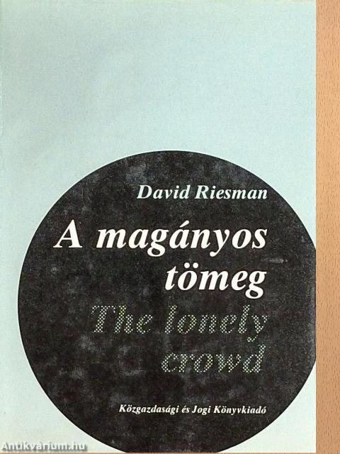 A magányos tömeg