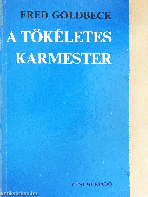 A tökéletes karmester