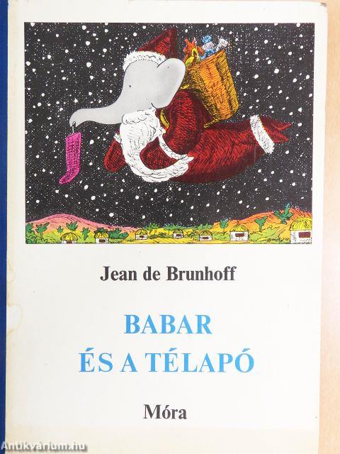 Babar és a télapó