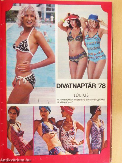 Ez a divat évkönyv '78