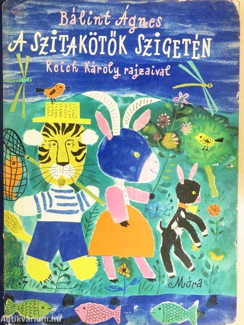 A szitakötők szigetén