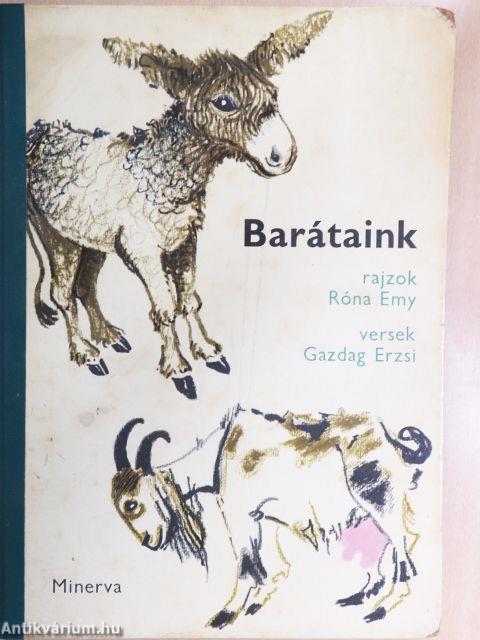 Barátaink