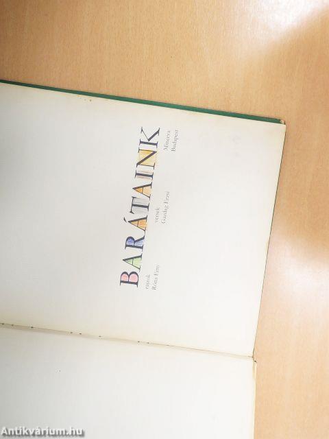 Barátaink