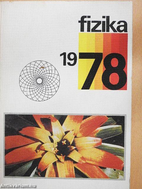 Fizika 1978