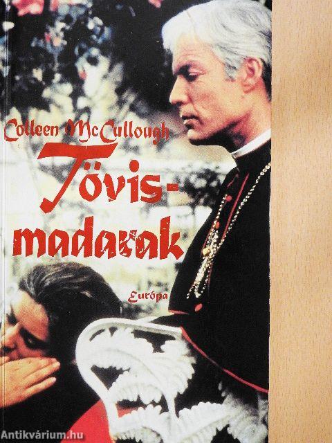 Tövismadarak