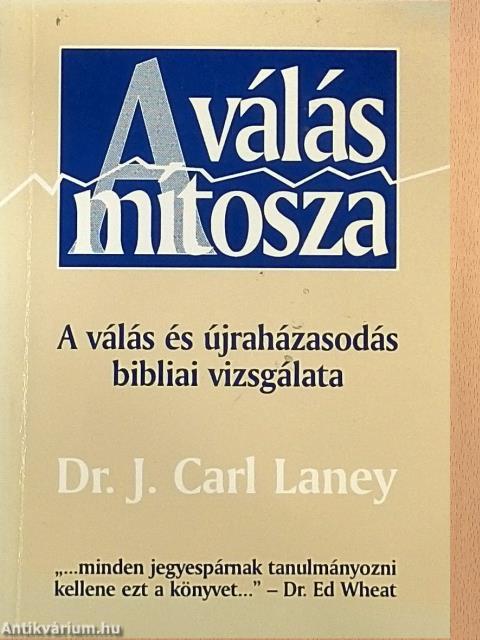 A válás mítosza