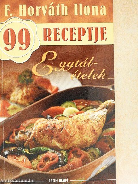 Egytálételek