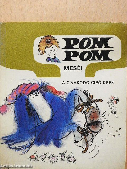 A civakodó cipőikrek