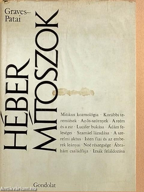 Héber mítoszok