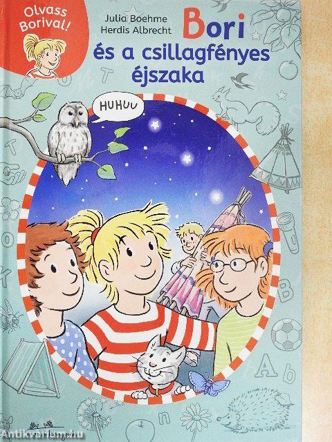 Bori és a csillagfényes éjszaka
