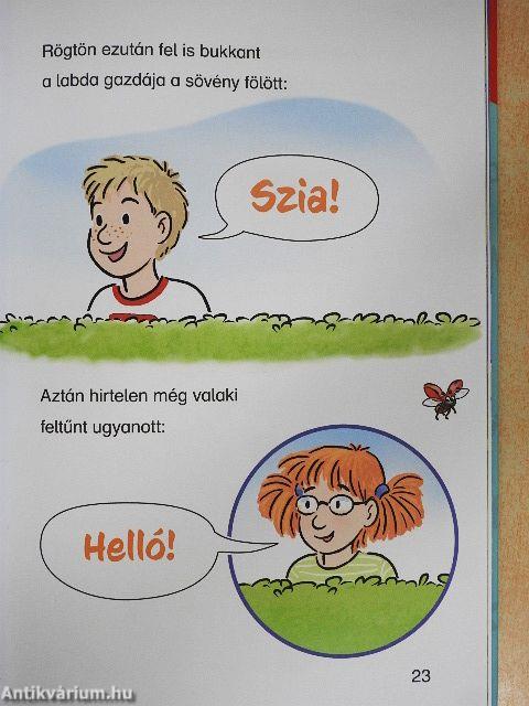 Bori és a csillagfényes éjszaka