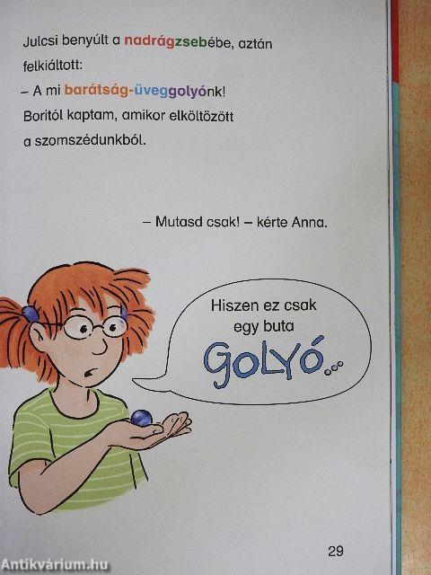 Bori és a csillagfényes éjszaka