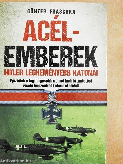 Acélemberek