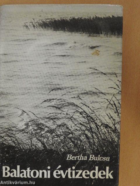 Balatoni évtizedek