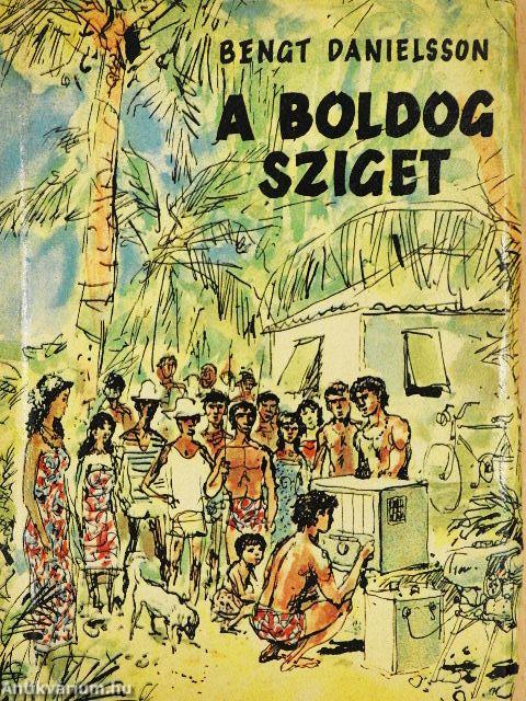 A boldog sziget