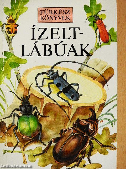 Ízeltlábúak