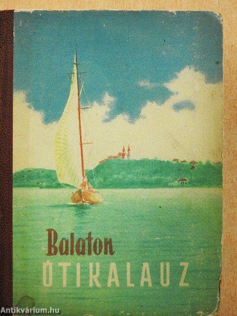 Balaton útikalauz