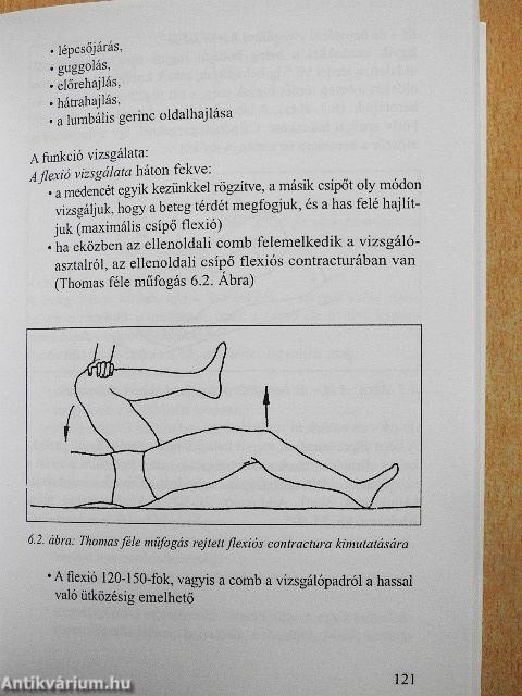 Arthrosis a mindennapi gyakorlatban