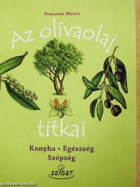 Az olívaolaj titkai