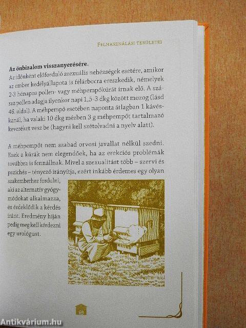 A méz titkai