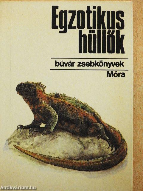 Egzotikus hüllők