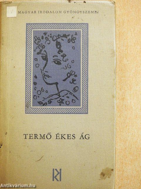 Termő ékes ág