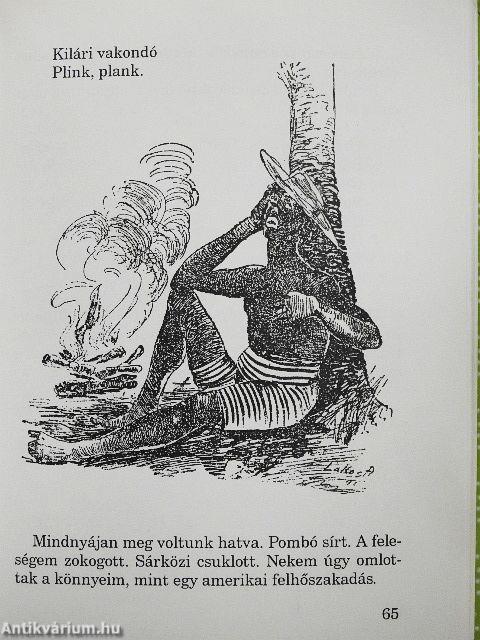 A világjáró amerikai