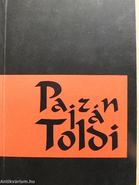 Pajzán Toldi