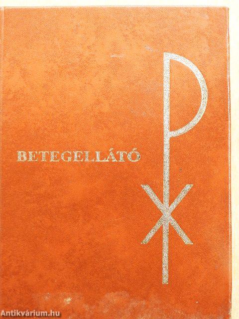 Betegellátó könyv