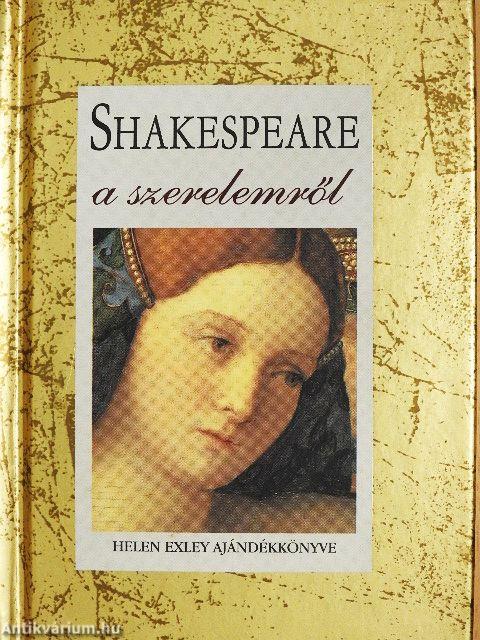 Shakespeare a szerelemről