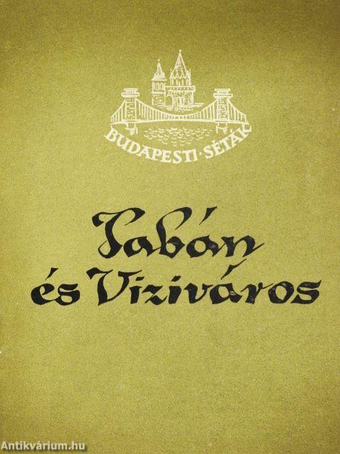 Tabán és Viziváros