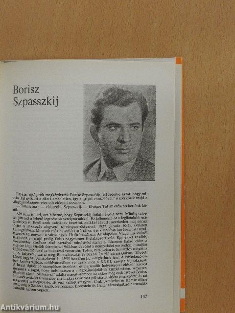 Sakkvilágbajnokok