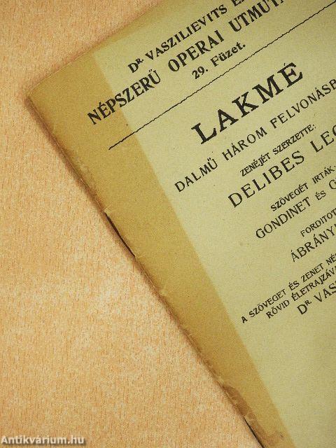 Lakmé