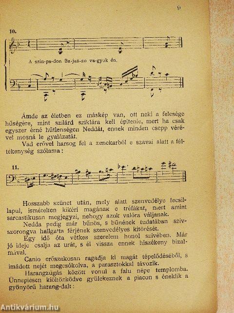 A Bajazzók