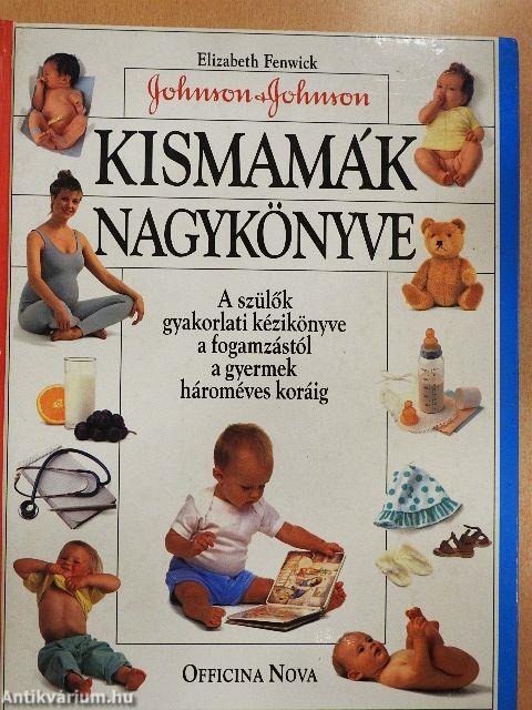 Kismamák nagykönyve