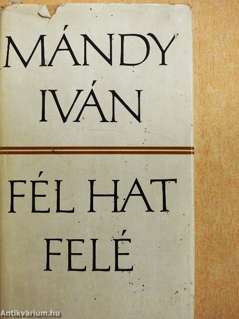 Fél hat felé