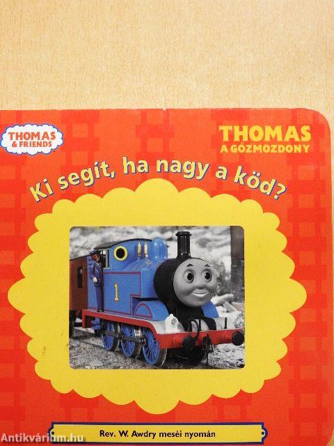 Ki segít, ha nagy a köd?
