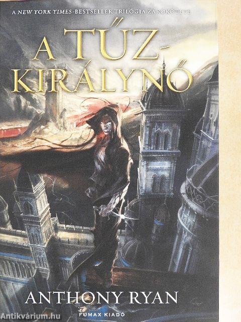 A tűzkirálynő