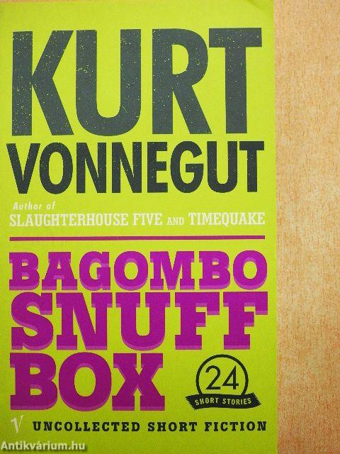 Bagombo Snuff Box