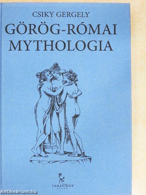 Görög-római mythologia