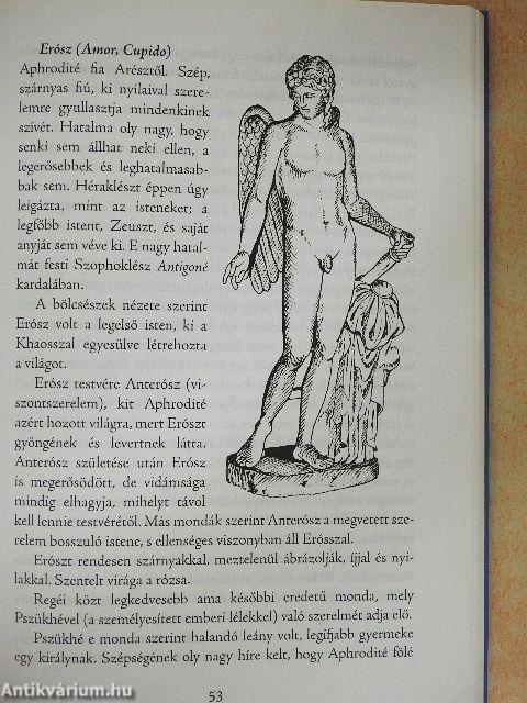 Görög-római mythologia