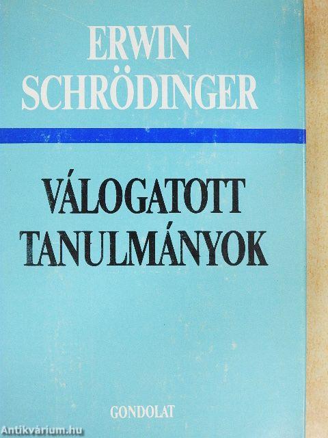 Válogatott tanulmányok 