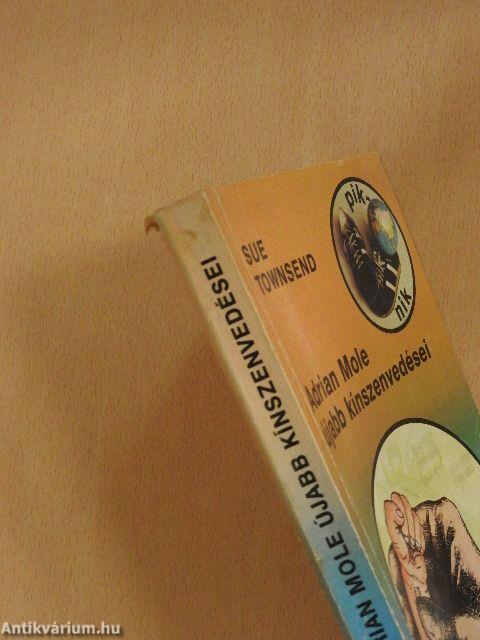 Adrian Mole újabb kínszenvedései